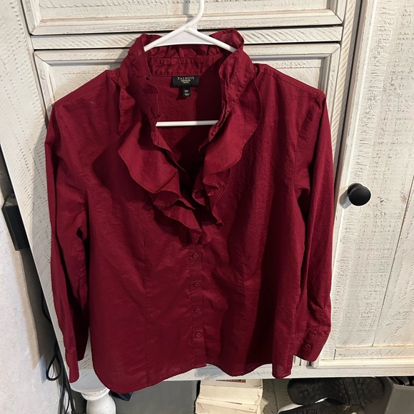 Talbots petite top